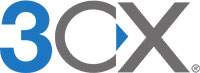 logo de 3cx