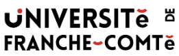 logo de Université de Franche-Comté
